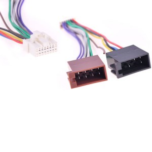 CONECTOR PANASONIC CQ-RD 210 ISO 12101
